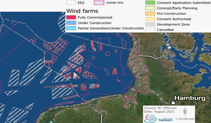 4c Karte Windparks