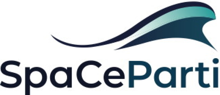 Logo Spaceparti Cmyk