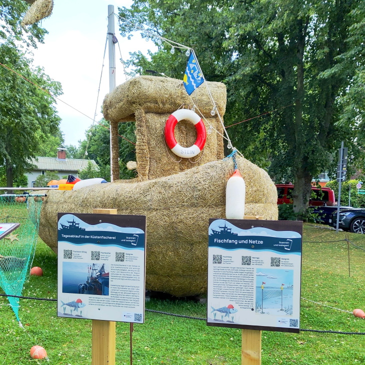 Strohkutter